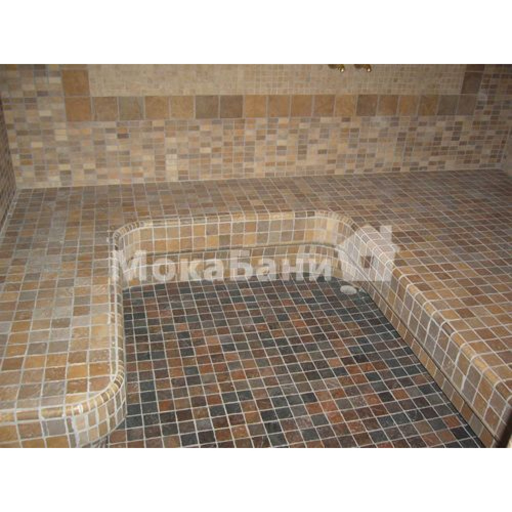 Строительство турецкой бани (хамама)